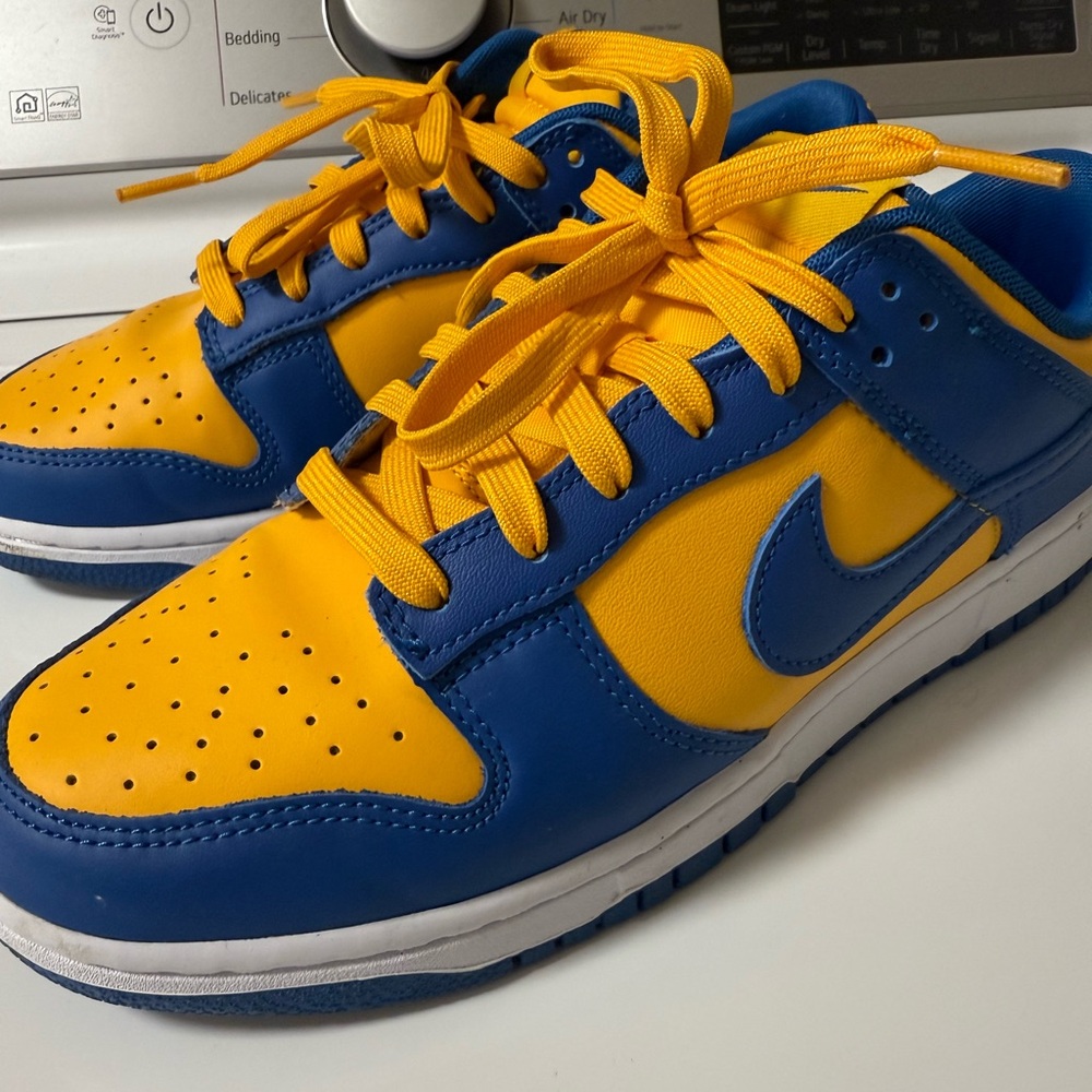 Nike Dunk Low - “UCLA”